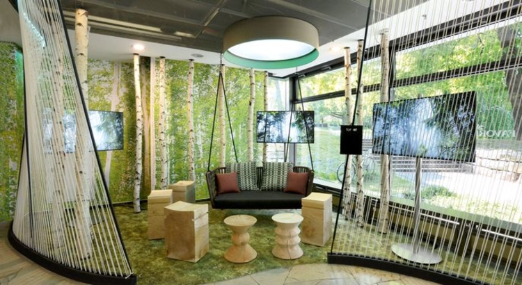 Favorite Parkhotel Mainz Creative Area Foto Favorite Parkhotel